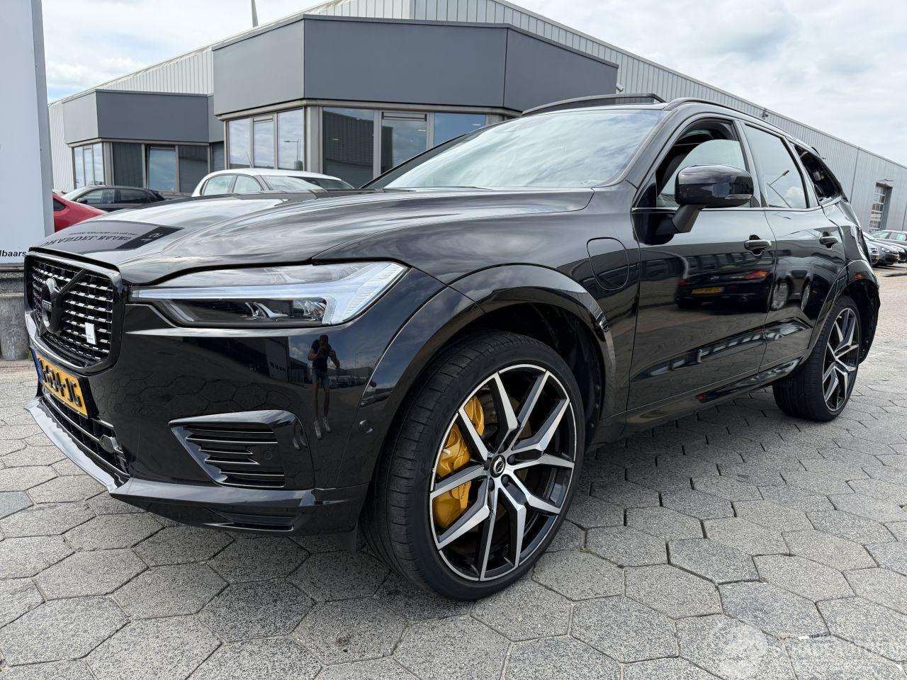 Volvo Xc-60 2.0 Automaat PanoramdakT8 AWD Polestar Engineered