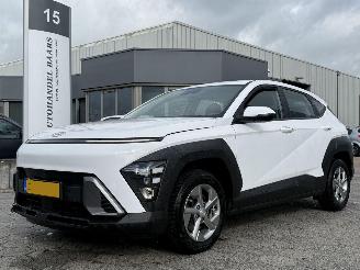 Coche accidentado Hyundai Kona 1.6 GDI HEV Comfort 2024/1