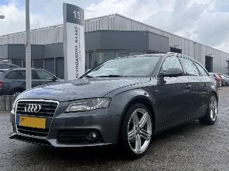 Voiture accidenté Audi A4 Avant 1.8 TFSI S edition 2009/10