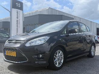 uszkodzony samochody osobowe Ford C-Max 1.0 Titanium 2013/7