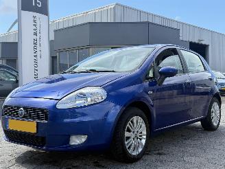 Unfallwagen Fiat Grande Punto 1.4 Edizione Prima 2006/3