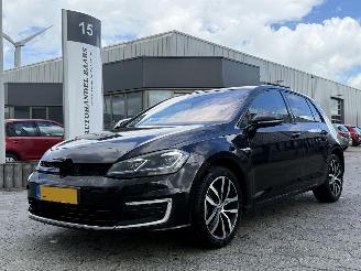 skadebil auto Volkswagen e-Golf e-GOLF 2019/9