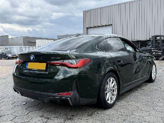 Vaurioauto  passenger cars BMW i4 eDrive40 High Executive 84 kWh 2023/8
