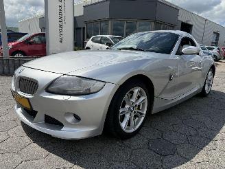 Unfallwagen BMW Z4 Roadster 3.0i S 2004/6
