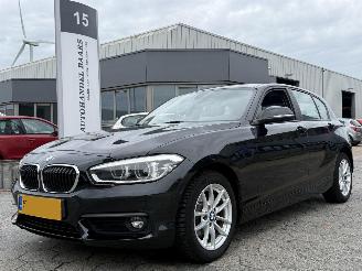 Coche accidentado BMW 1-serie 118i High Executive AUTOMAAT 2018/6