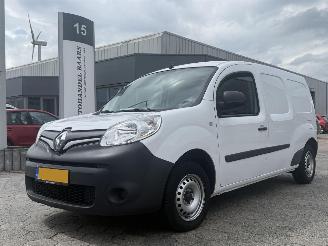 krockskadad bil bedrijf Renault Kangoo 1.5 Blue dCi 95 Comfort Maxi 2020/1
