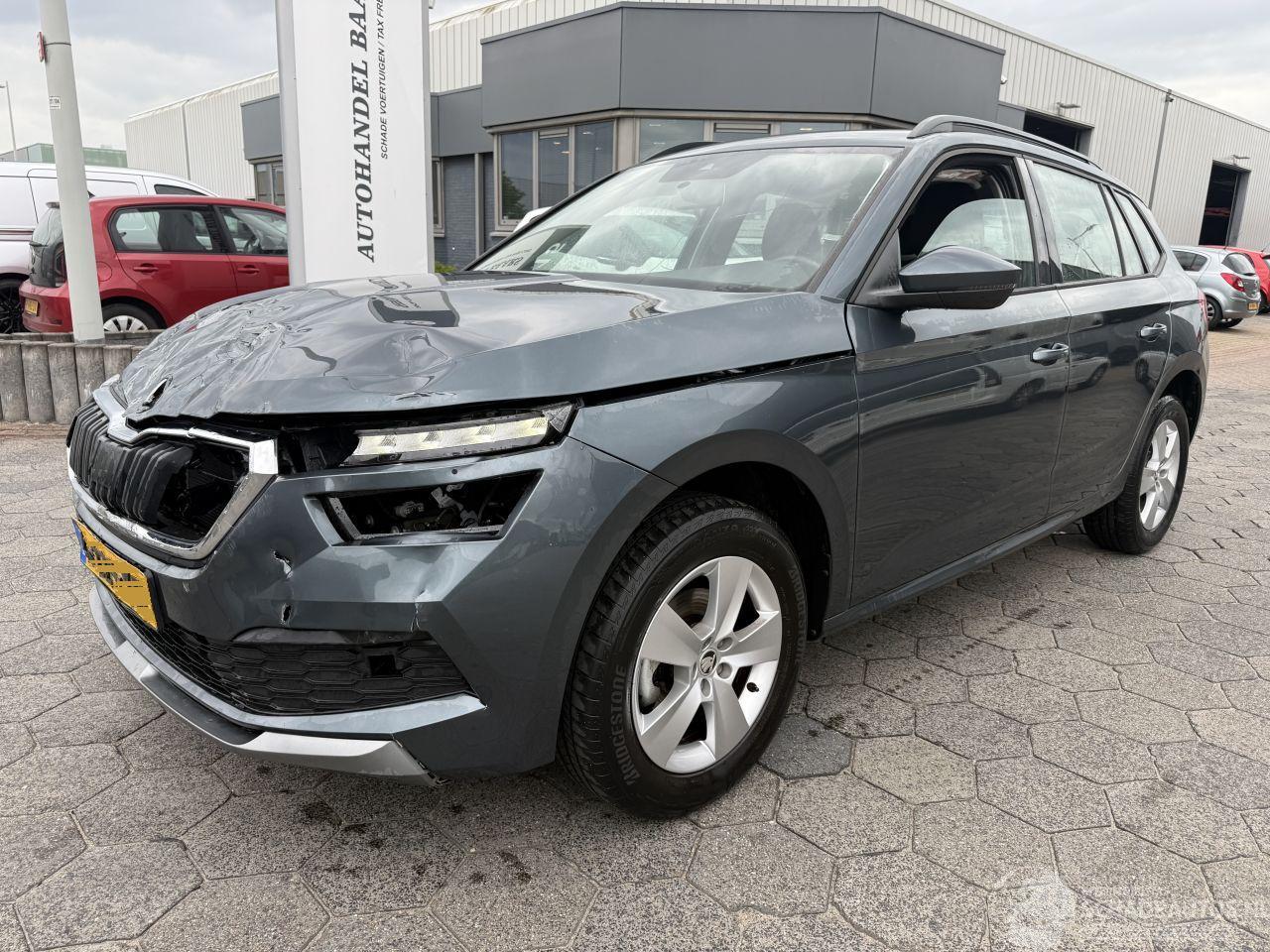 Skoda Kamiq 1.0 TSI Ambition