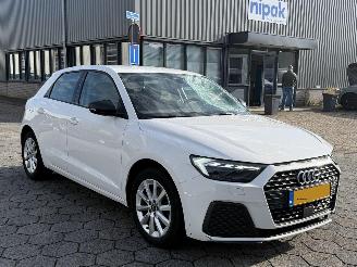 skadebil auto Audi A1 SPORTBACK 30 TFSI Pro Line S 2021/3