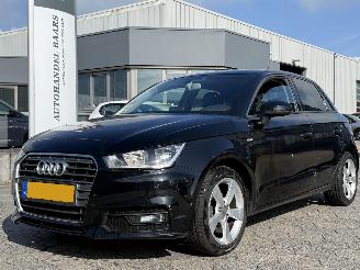 Unfallwagen Audi A1 Sportback 1.4 TDI Sport Pro Line 2015/7