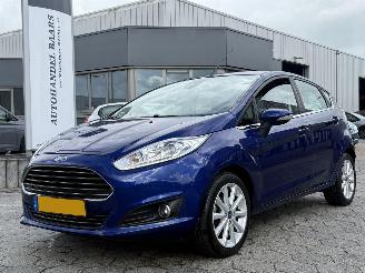 Auto incidentate Ford Fiesta 1.0 EcoBoost Titanium 2015/9