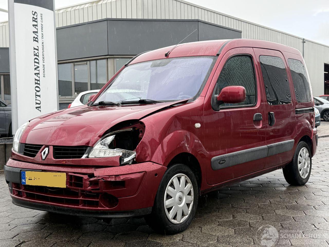 Renault Kangoo 1.2-16V Expression Luxe