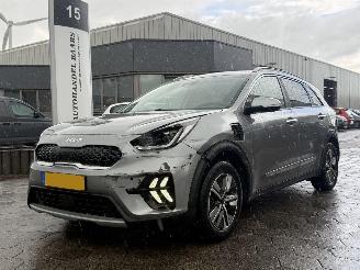 Unfallwagen Kia Niro 1.6 GDi PHEV ExecutiveLine 2021/9