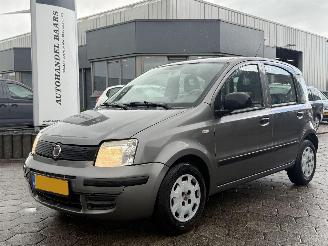 Auto incidentate Fiat Panda 1.2 Active 2011/1