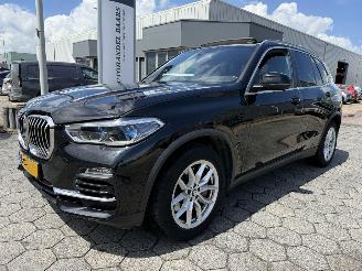 Schadeauto BMW X5 xDrive45e AUTOMAAT High Executive 2020/10