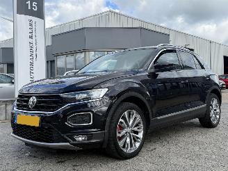  Volkswagen T-Roc 1.5 TSI Sport Business R AUTOMAAT 2019/12
