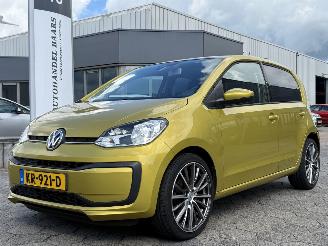 skadebil auto Volkswagen Up! 1.0 BMT move up! 2016/11