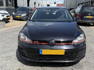 Coche accidentado Volkswagen Golf 1.2 TSI GTI 2013/11