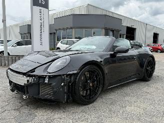 Unfallwagen Porsche 911 992 Carrera 4 GTS Cabrio 992-2 2025/6