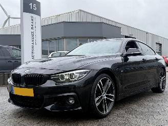 Auto incidentate BMW 4-serie Gran Coupé 418i M Sport Corporate Lease 2020/9