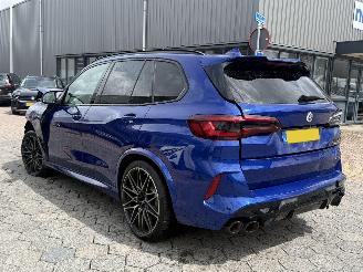 Vaurioauto  passenger cars BMW X5 M COMPETITION 2020/1