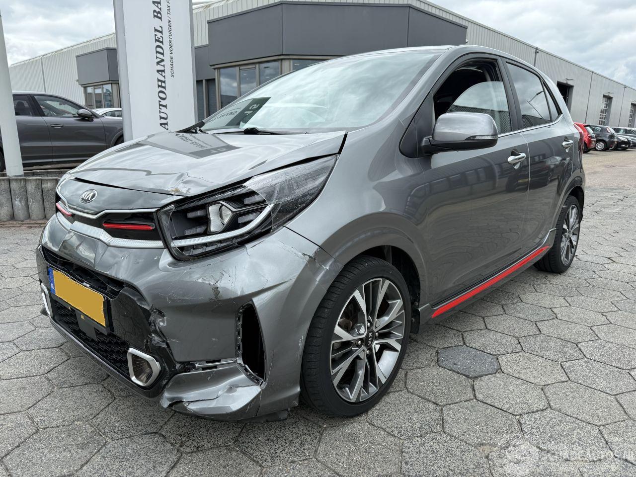 Kia Picanto 1.0 T-GDi GT-Line 5p