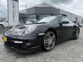 Avarii autoturisme Porsche 911 3.6 Turbo 2007/1