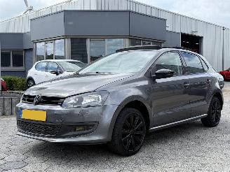 Coche accidentado Volkswagen Polo 1.2 TSI Highline PANO 2011/12