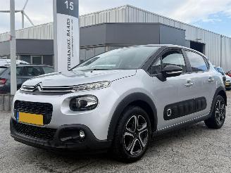 Vrakbiler auto Citroën C3 1.2 PureTech Feel Edition 2018/2