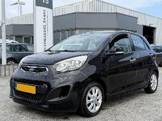 skadebil auto Kia Picanto 1.0 CVVT Super Pack 2012/5
