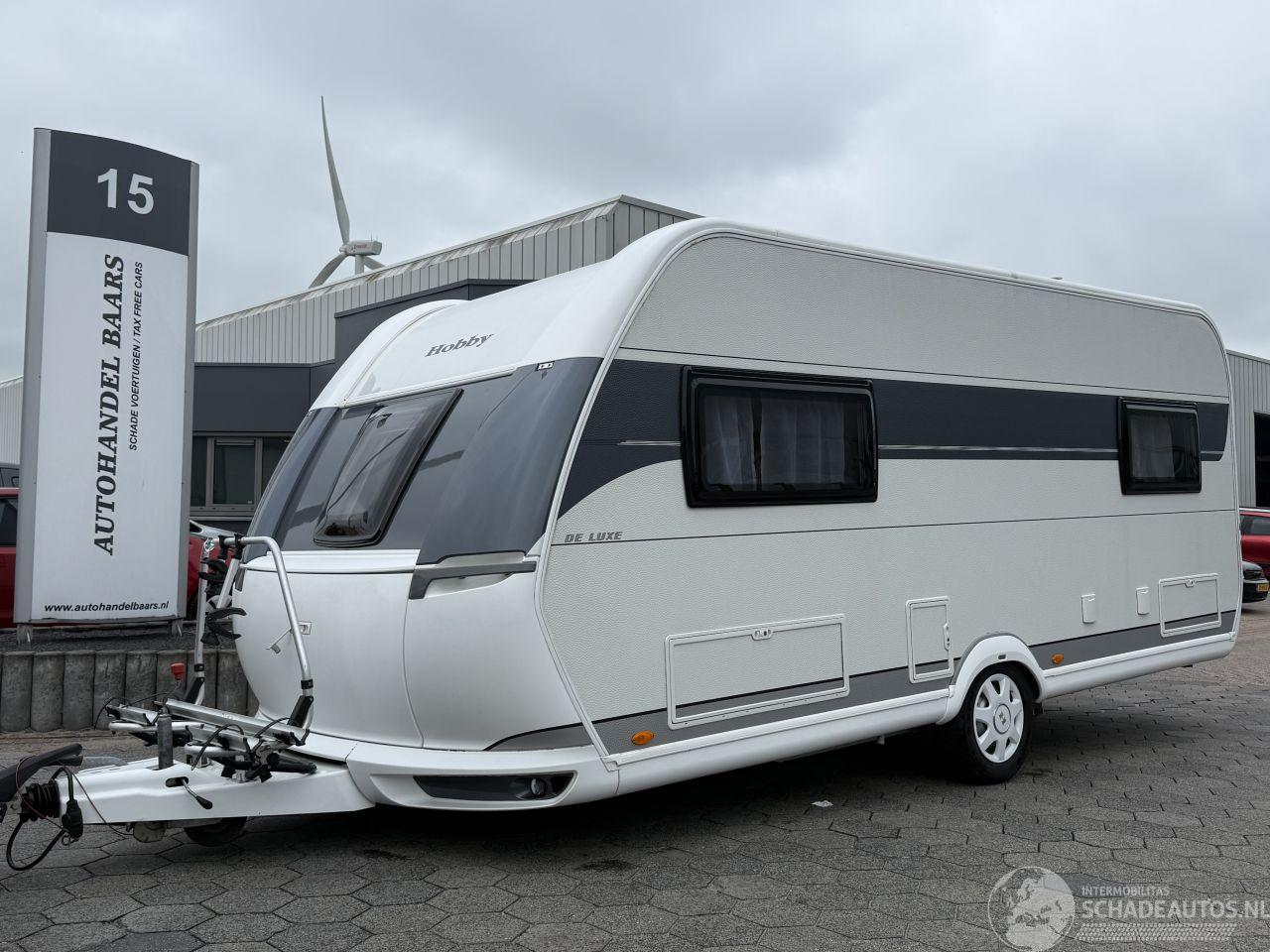 Hobby  465 De Luxe
