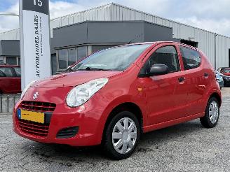 Unfallwagen Suzuki Alto 1.0 AIRCO 2012/7