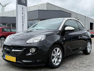 skadebil auto Opel Adam 1.0 Turbo Jam Favourite 2017/1