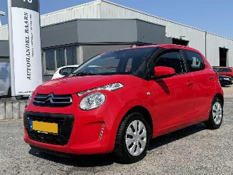 Vaurioauto  passenger cars Citroën C1 1.0 e-VTi Airscape Feel 2018/3