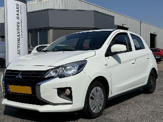 Schadeauto Mitsubishi Space-star 1.2 Cool+ 2021/6