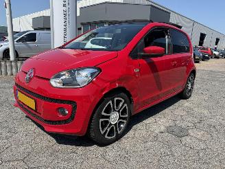 Auto incidentate Volkswagen Up! 1.0 high up! 2012/10