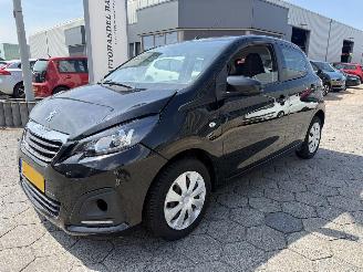 skadebil auto Peugeot 108 1.0 e-VTi Active 2015/2