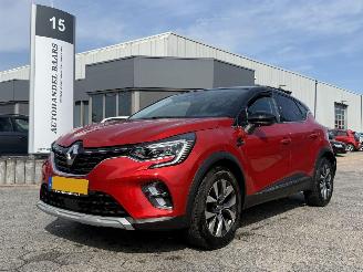 Schadeauto Renault Captur 1.0 TCe 100 Intens 2020/10