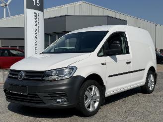 damaged commercial vehicles Volkswagen Caddy 2.0 TDI L1H1 BMT Comfortline 2020/1