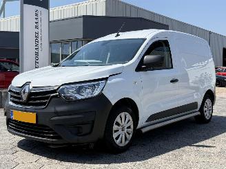 damaged commercial vehicles Renault Express 1.5 dCi 75 Comfort + 2023/11