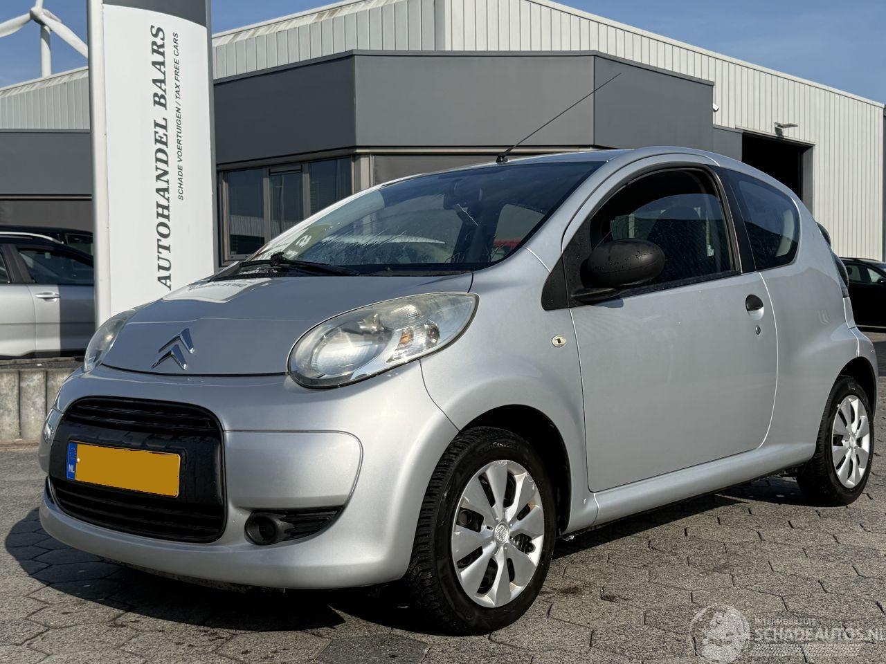 Citroën C1 1.0-12V Séduction