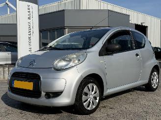 Voiture accidenté Citroën C1 1.0-12V Séduction 2010/5