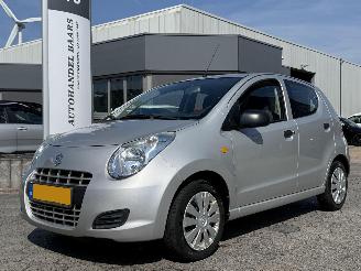 Vaurioauto  passenger cars Suzuki Alto 1.0 Comfort EASSS 2014/2