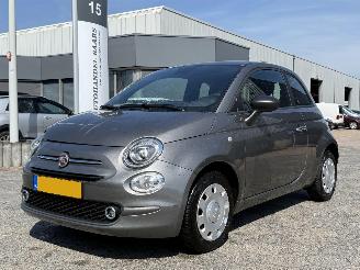 Vaurioauto  passenger cars Fiat 500 1.0 Hybrid 2023/9
