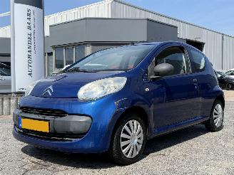 krockskadad bil auto Citroën C1 1.0-12V Séduction 2007/7