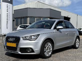 damaged passenger cars Audi A1 Sportback 1.2 TFSI Ambition Pro Line Business 2013/6
