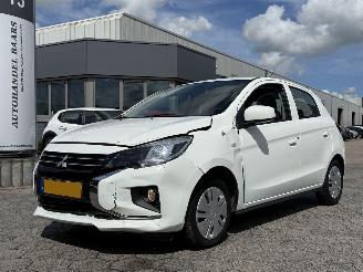 skadebil auto Mitsubishi Space-star 1.2 Connect+ 2022/11