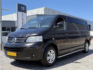 skadebil bedrijf Volkswagen Transporter 2.5 TDI 340 MHD AUTOMAAT 2009/7