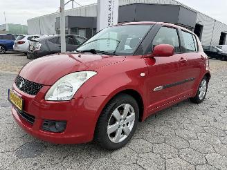 krockskadad bil auto Suzuki Swift 1.3 Shogun 2008/11