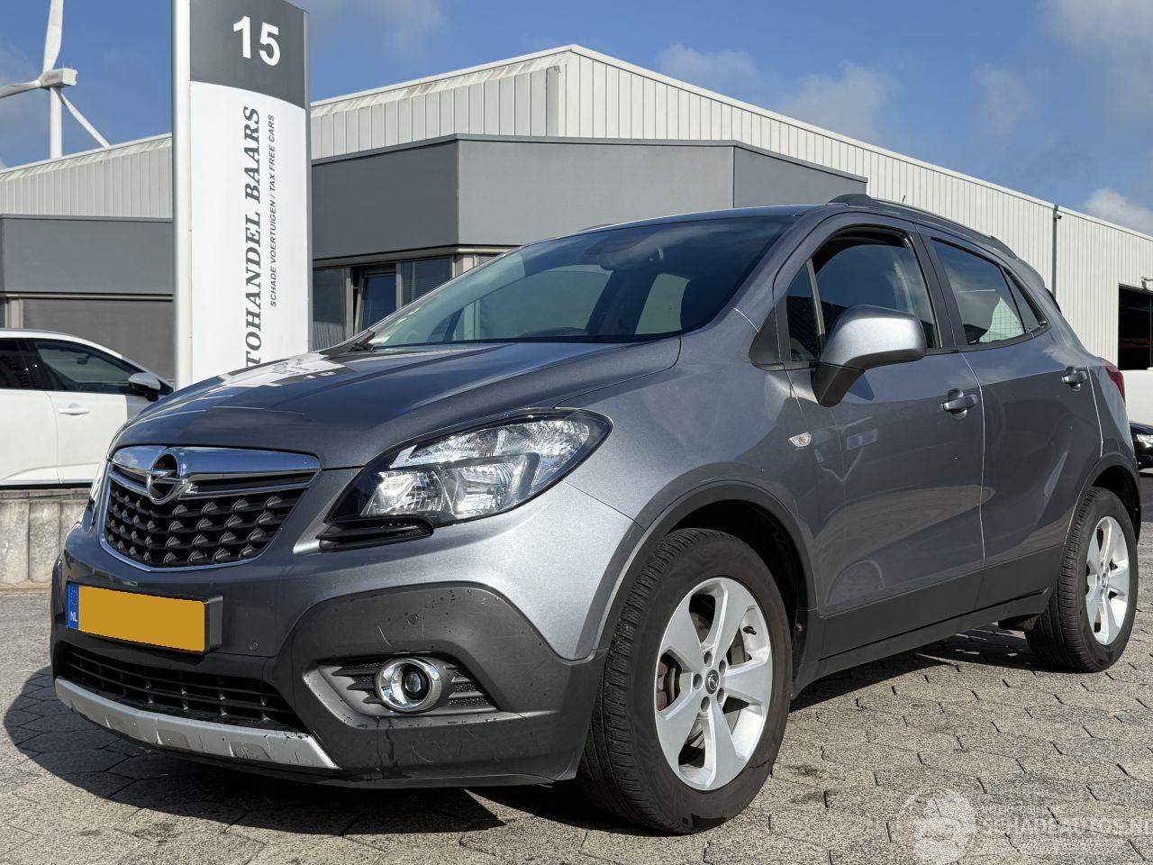 Opel Mokka 1.7 CDTi Cosmo AUTOMAAT