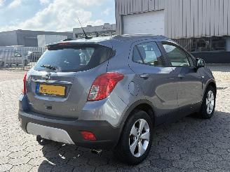 Opel Mokka 1.7 CDTi Cosmo AUTOMAAT picture 4